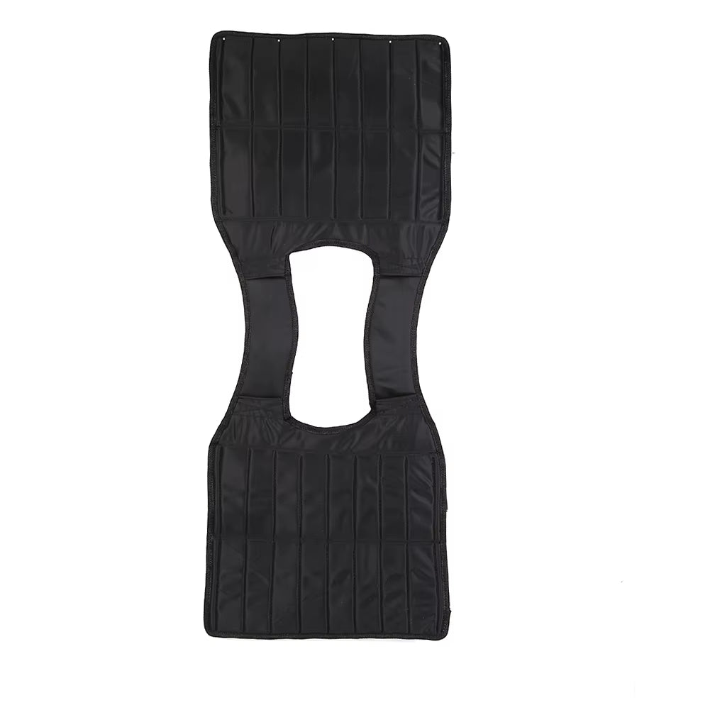 Running Weighted Vest 3/15/35Kg 1-20/1-50KG Adjustable Workout Weight Vest Exercise Vest for Workout Strength Training Running